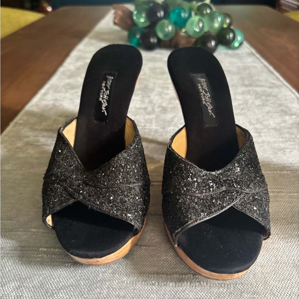 Betsey Johnson heels